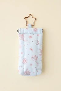 UO Puffy Eyeglass Sleeve