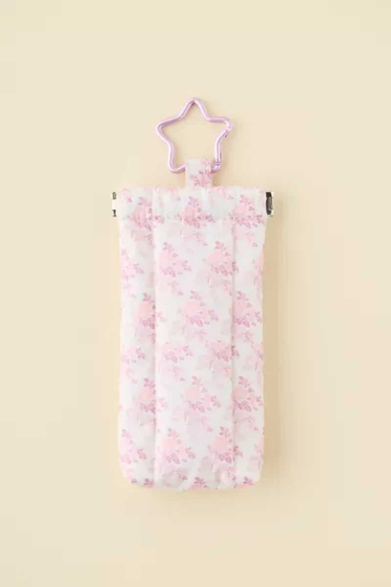 UO Puffy Eyeglass Sleeve