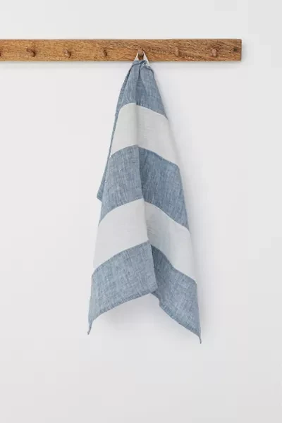 MagicLinen Striped Tea Towel