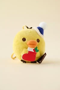 Rilakkuma Holiday Blind Box Plushie Keychain