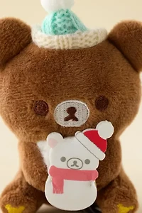 Rilakkuma Holiday Blind Box Plushie Keychain