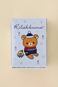 Rilakkuma Holiday Blind Box Plushie Keychain