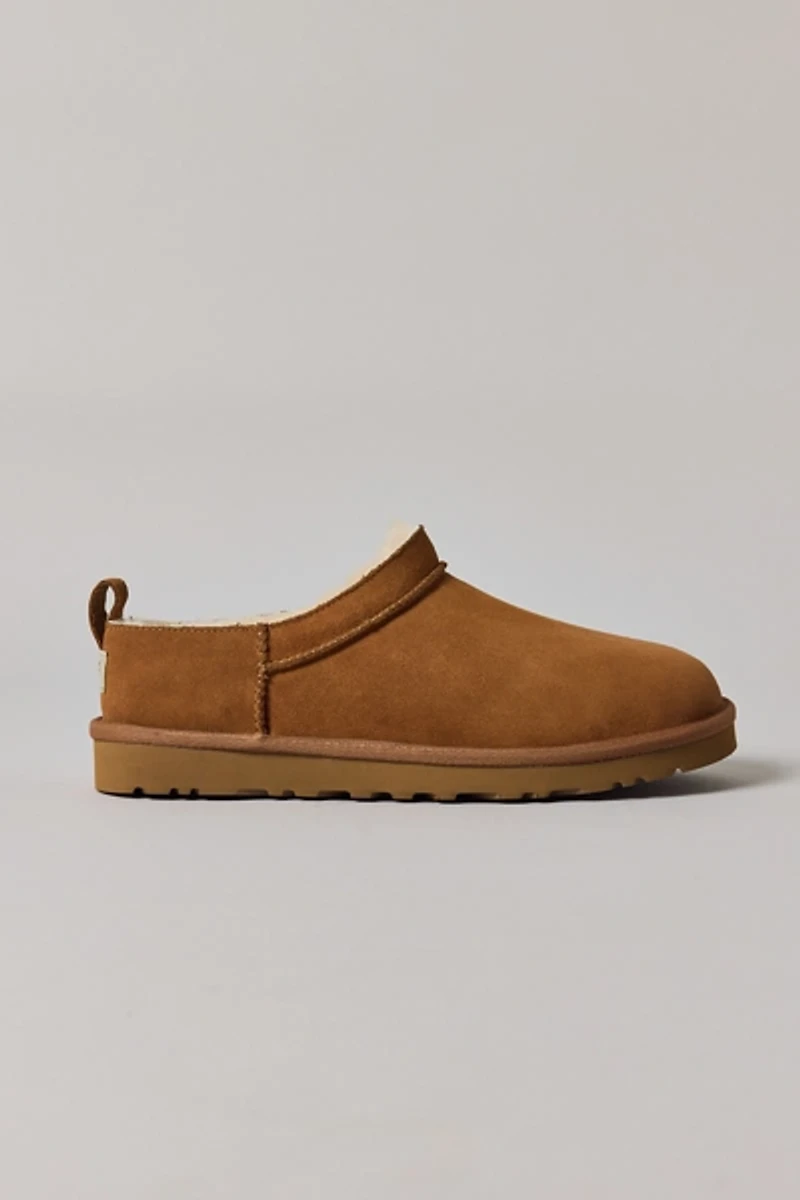 UGG Men's Classic Micro Mini Suede Boot