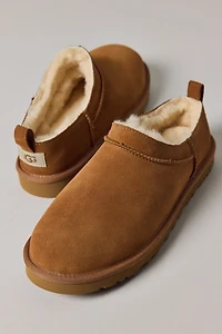UGG Men's Classic Micro Mini Suede Boot