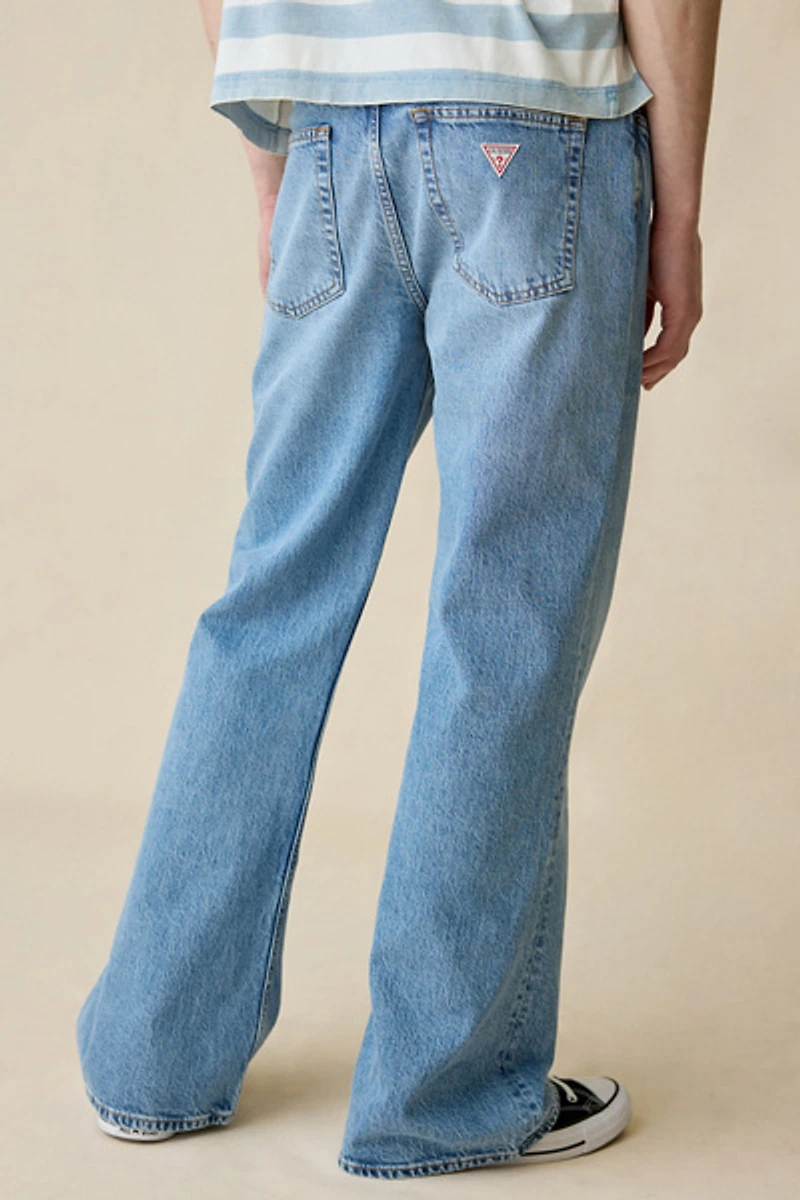 GUESS JEANS Relaxed Bootcut Jean