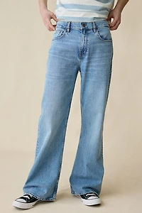 GUESS JEANS Relaxed Bootcut Jean
