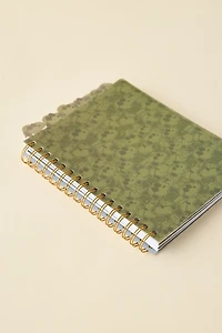 Peanuts UO Exclusive Snoopy Tabbed Spiral Notebook