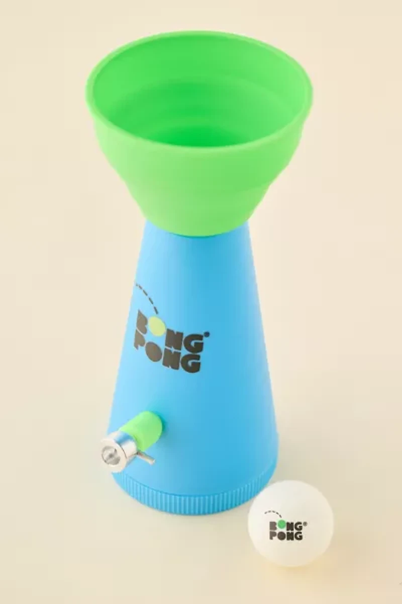 Bong Pong Set Party Game