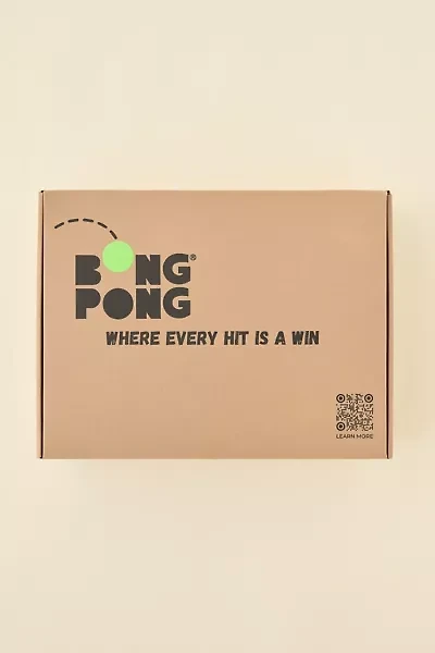 Bong Pong Set Party Game