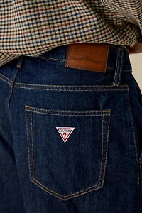GUESS JEANS Baggy Denim Shorts