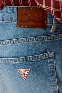 GUESS JEANS Baggy Denim Short