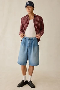 GUESS JEANS Baggy Denim Short