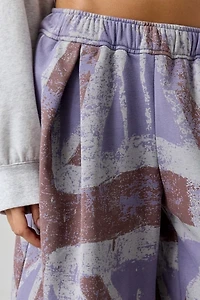 Out From Under Let’s Dip French Terry Baggy Sweat Short