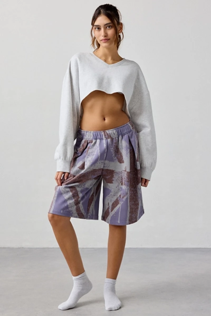 Out From Under Let’s Dip French Terry Baggy Sweat Short