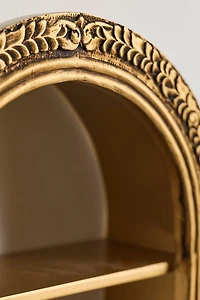 Florence Arch Figurine Wall Shelf