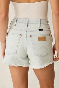 Wrangler Cowboy Cutoff Denim Short