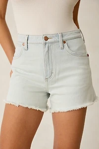 Wrangler Cowboy Cutoff Denim Short