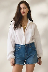 Wrangler Cowboy Cutoff Denim Short