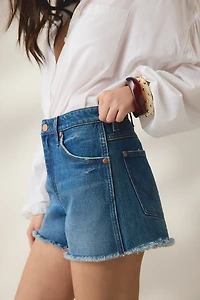 Wrangler Cowboy Cutoff Denim Short