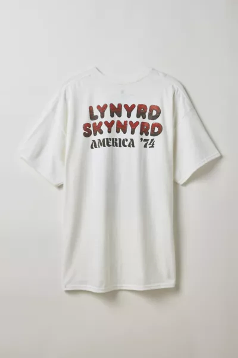 Lynyrd Skynyrd 1974 Graphic Tee