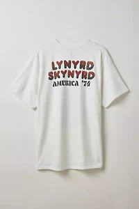 Lynyrd Skynyrd 1974 Graphic Tee