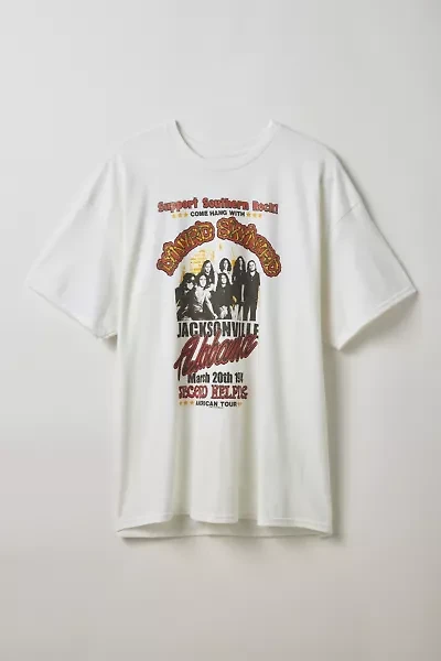Lynyrd Skynyrd 1974 Graphic Tee