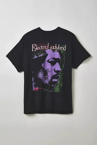 Jimi Hendrix Electric Ladyland Graphic Tee