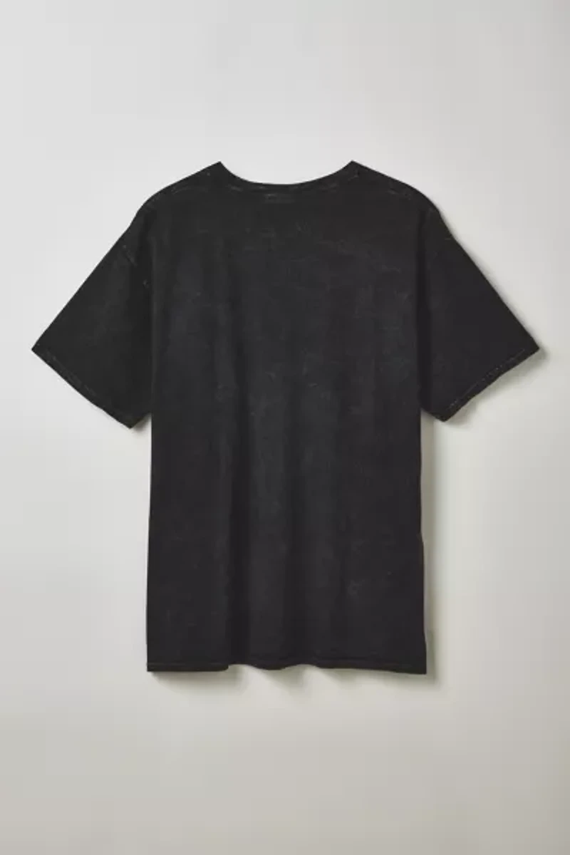 Happy Face Graphic Tee