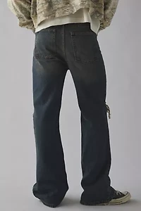 BDG Kenny Destructed Flare Jean