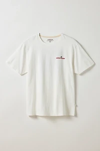 GUESS JEANS West Coast Hotel Graphic Tee