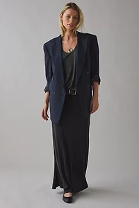 BDG Bowery Reese Jersey Knit Relaxed Racerback Tank Top