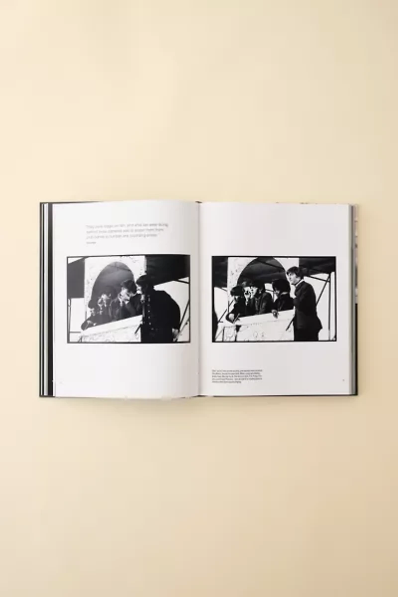 The Beatles By Terry O'Neill: The Definitive Collection