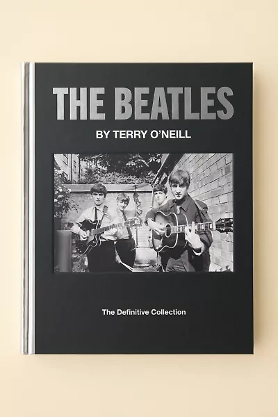 The Beatles By Terry O'Neill: The Definitive Collection