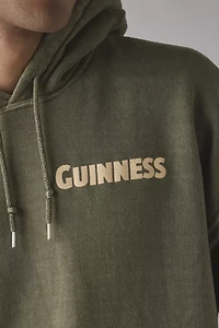 Guinness Pint Graphic Hoodie Sweatshirt