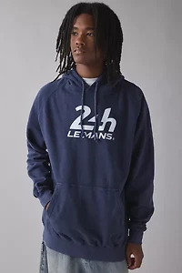 24 Heures du Mans Racing Graphic Hoodie Sweatshirt