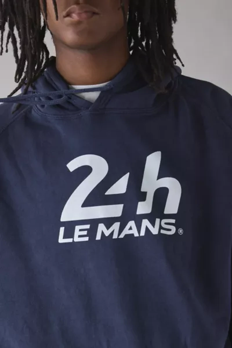 24 Heures du Mans Racing Graphic Hoodie Sweatshirt