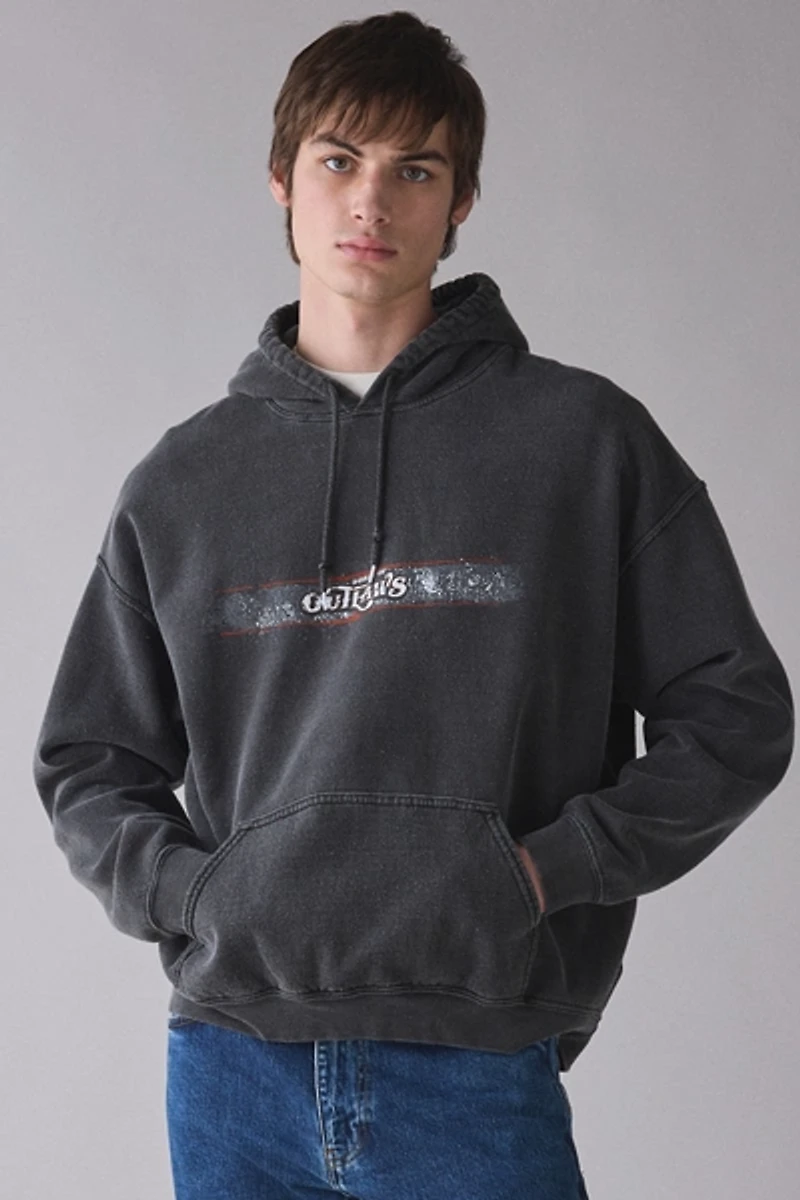 World Of Outlaws Racing Graphic Hoodie Sweatshirt