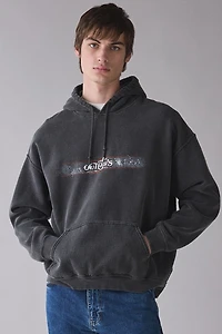 World Of Outlaws Racing Graphic Hoodie Sweatshirt