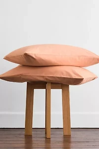 Bed Threads Organic Cotton Percale Pillowcase Set