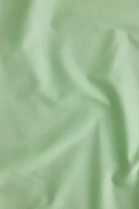 Bed Threads Organic Cotton Percale Bedding Set