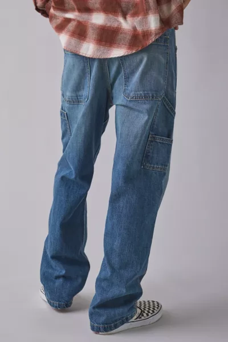 BDG RLX Double Knee Straight Jean