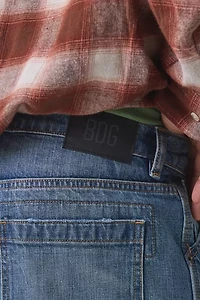 BDG RLX Double Knee Straight Jean