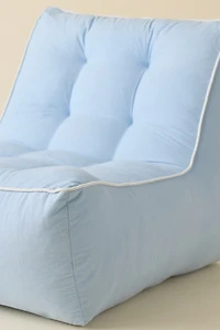 Dax Canvas Bean Bag Chair