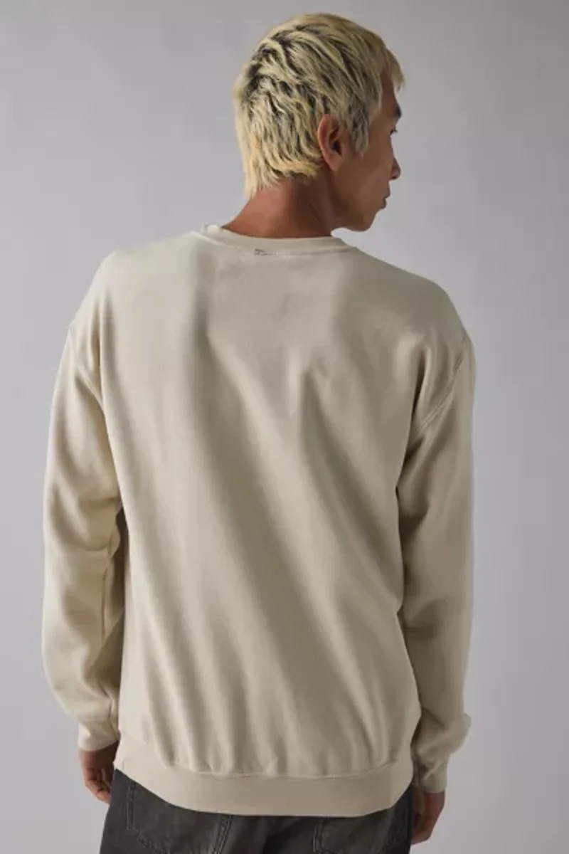 Fender Stratocaster Graphic Crew Neck Sweatshirt