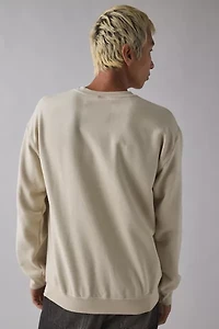 Fender Stratocaster Graphic Crew Neck Sweatshirt