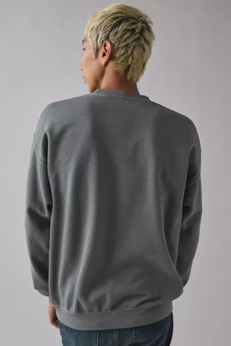 Stone Temple Pilots Graphic Crew Neck Sweatshirt