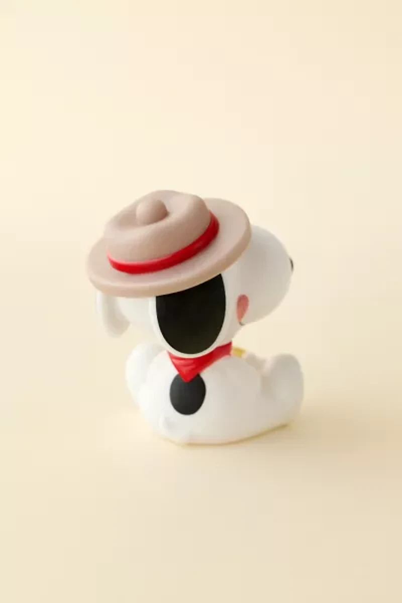Rokimoto Peanuts Snoopy Slurprise Cup Blind Box Figure