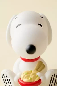 Rokimoto Peanuts Snoopy Slurprise Cup Blind Box Figure