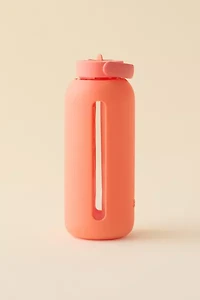 Bink 36 oz Big Bottle Glass Water Bottle
