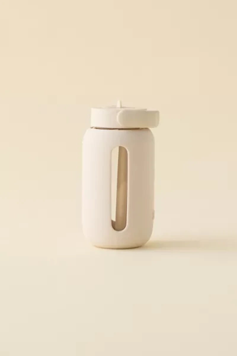 Bink Mini 17 oz Glass Water Bottle